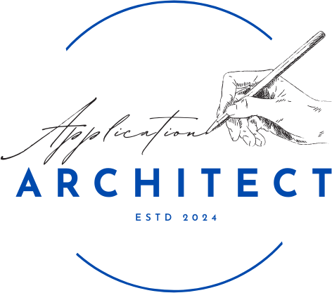 Application Architect logo — medical school admissions consulting client