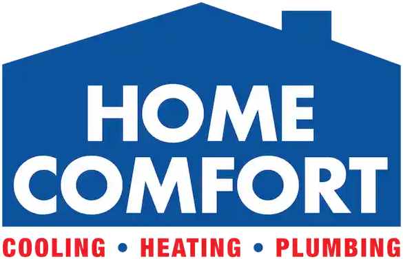 Home Comfort Cooling Heating and Plumbing logo — HVAC client, Anaheim CA