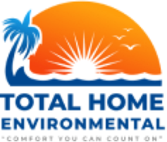 Total Home Environmental logo — HVAC client, Torrance CA